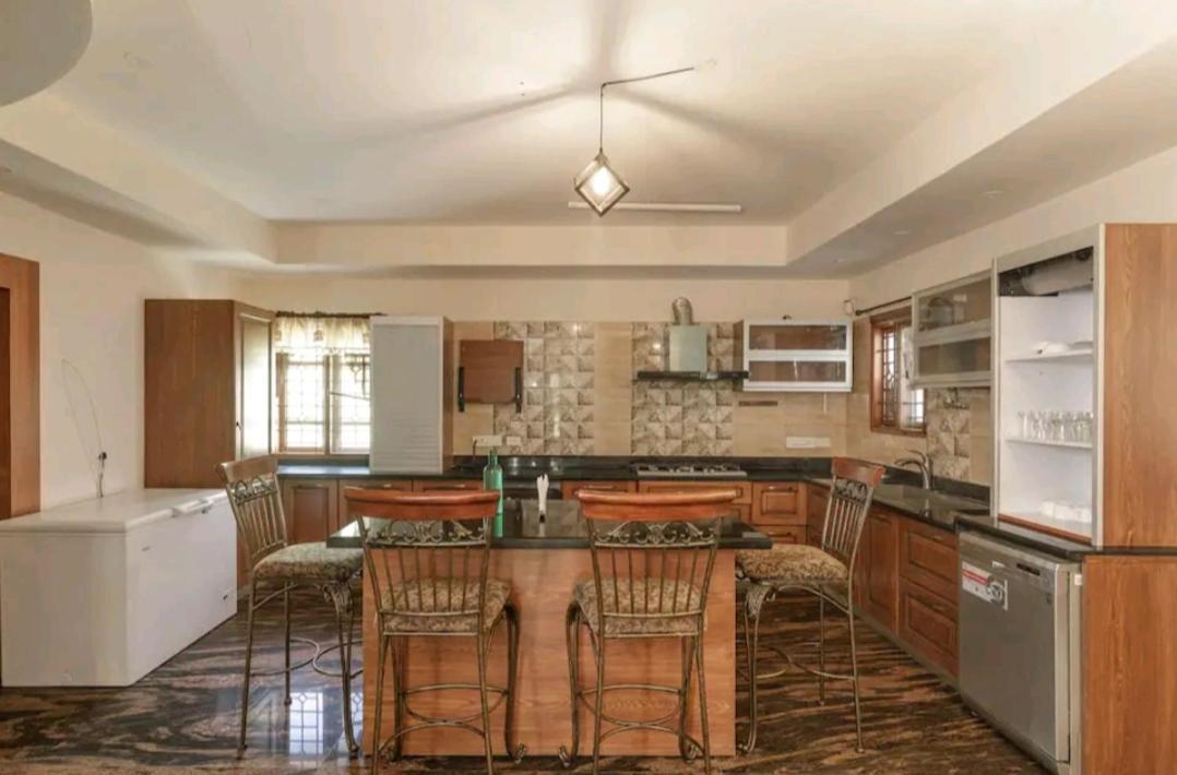 העיר בנגלור Tulip Villa מראה חיצוני תמונה