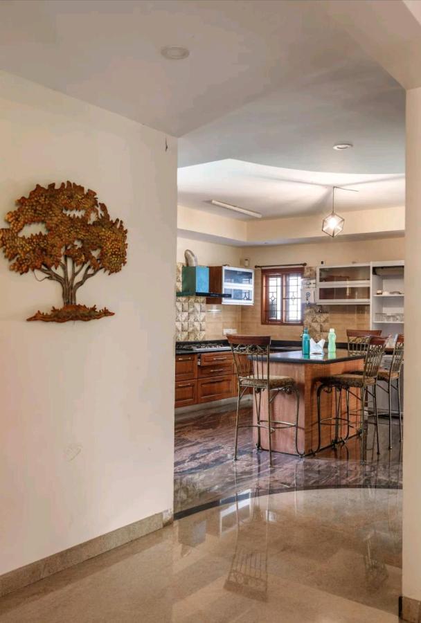 העיר בנגלור Tulip Villa מראה חיצוני תמונה