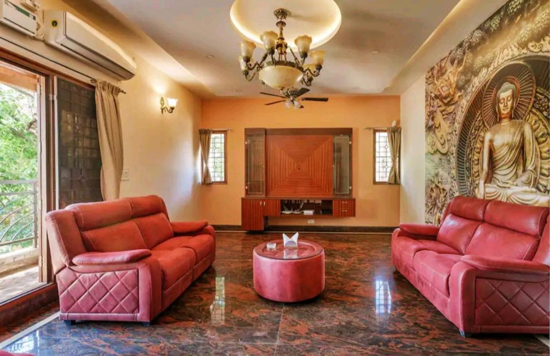 העיר בנגלור Tulip Villa מראה חיצוני תמונה