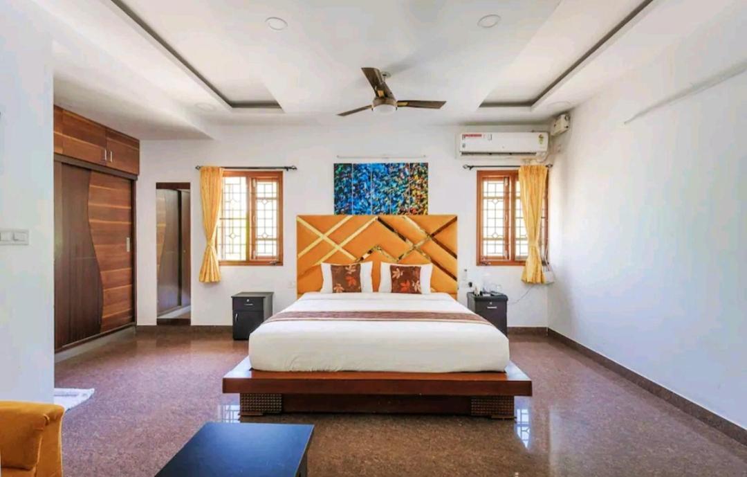 העיר בנגלור Tulip Villa מראה חיצוני תמונה