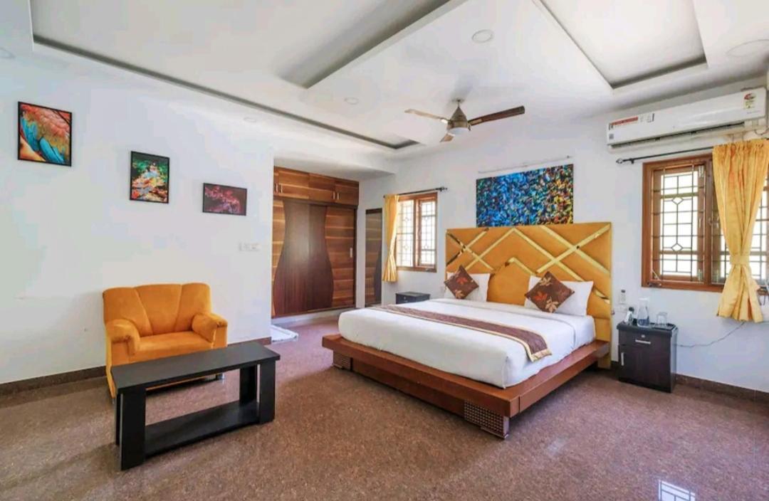 העיר בנגלור Tulip Villa מראה חיצוני תמונה