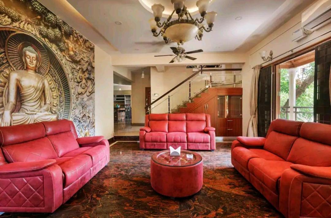 העיר בנגלור Tulip Villa מראה חיצוני תמונה