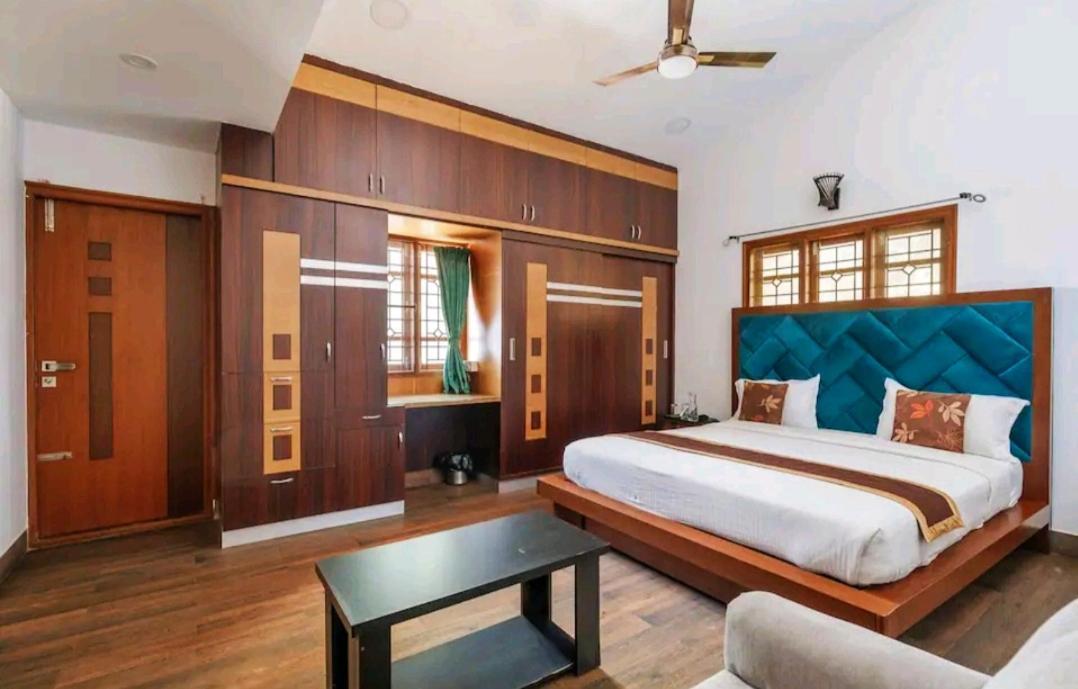העיר בנגלור Tulip Villa מראה חיצוני תמונה