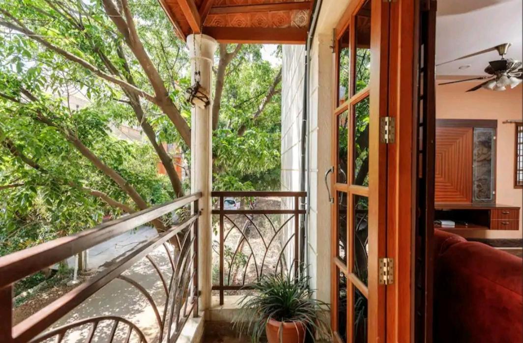 העיר בנגלור Tulip Villa מראה חיצוני תמונה